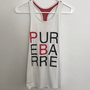 Pure Barre Muscle Tank